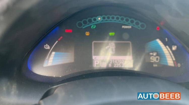 Nissan Leaf 2015