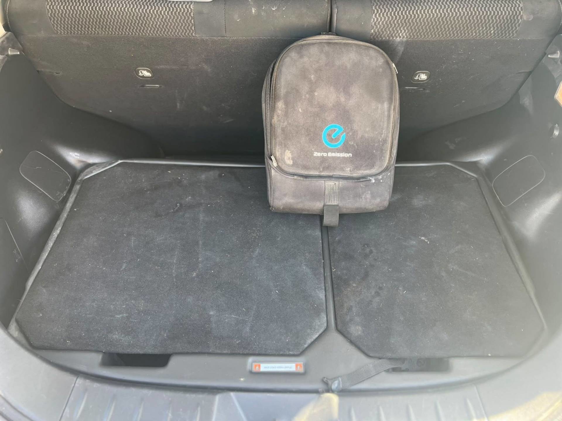 Nissan Leaf 2015