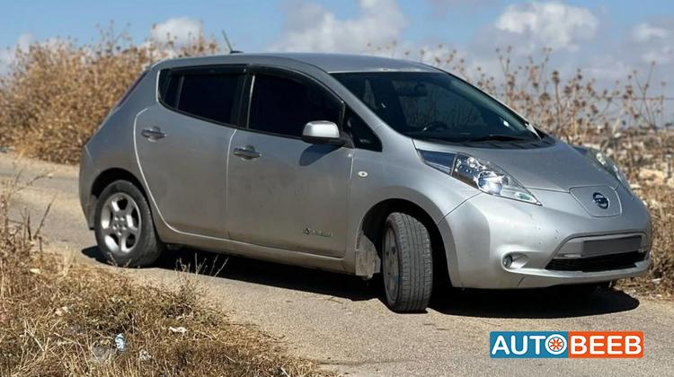 Nissan Leaf 2015