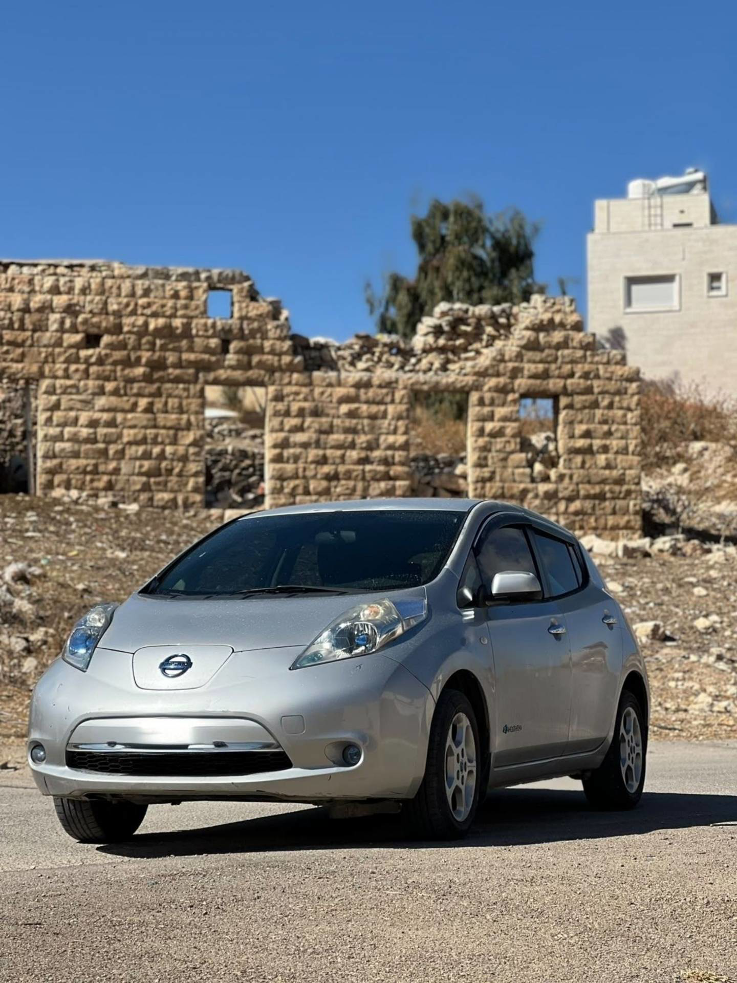 Nissan Leaf 2015