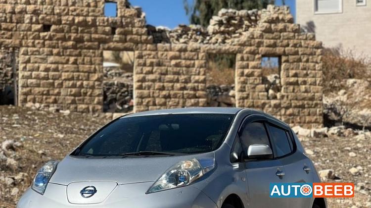 Nissan Leaf 2015