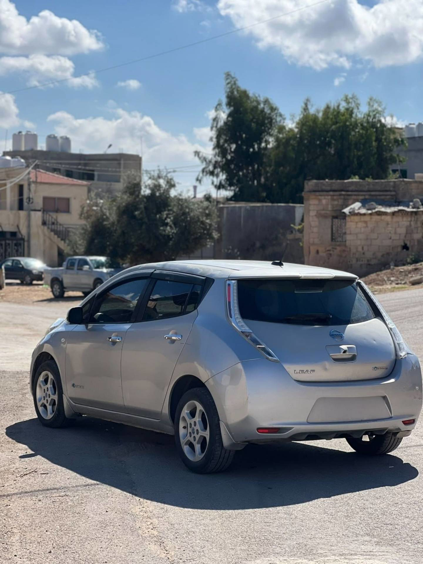 Nissan Leaf 2015