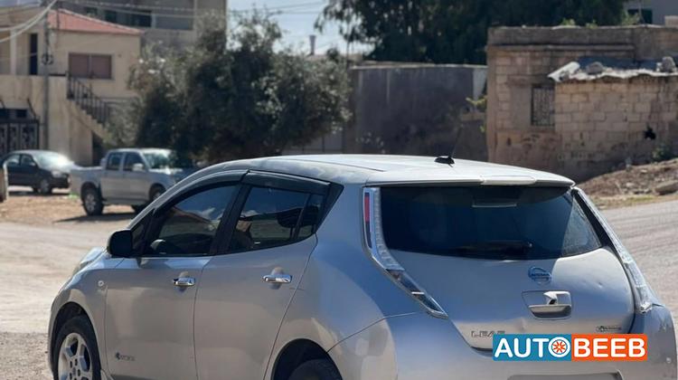 Nissan Leaf 2015