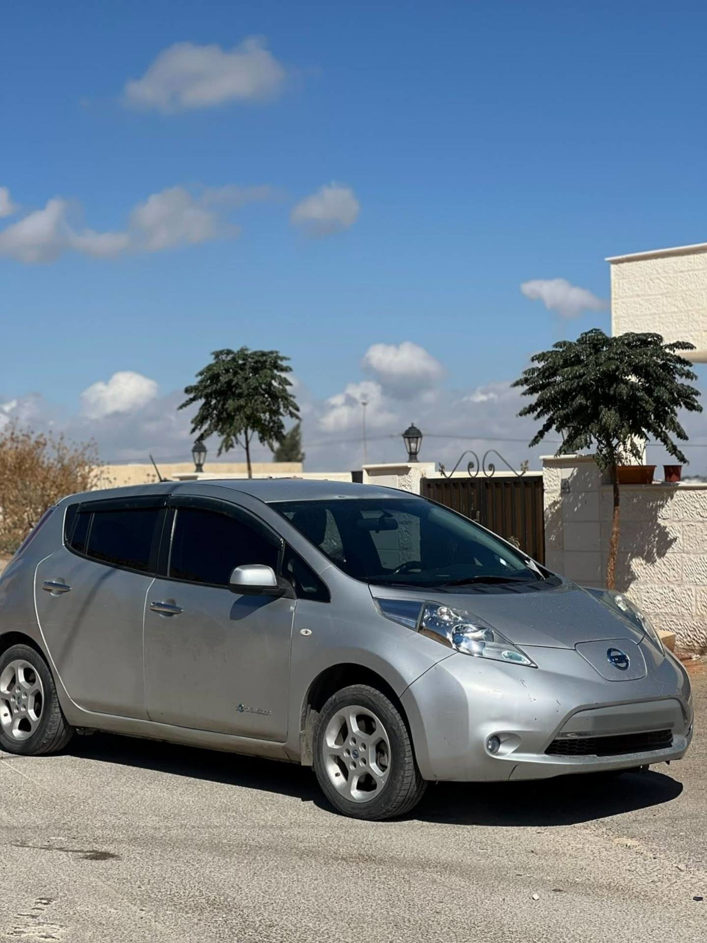 Nissan Leaf 2015