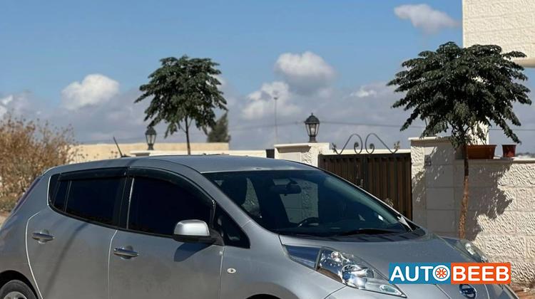 Nissan Leaf 2015