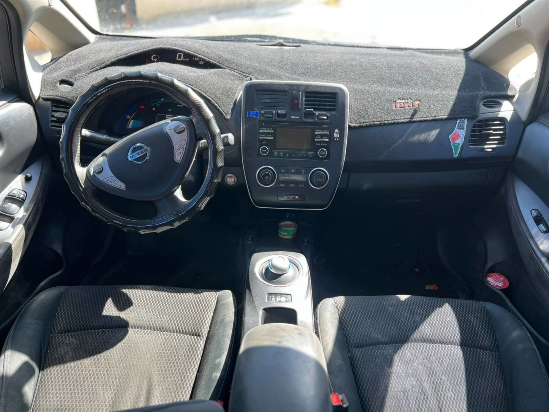 Nissan Leaf 2015