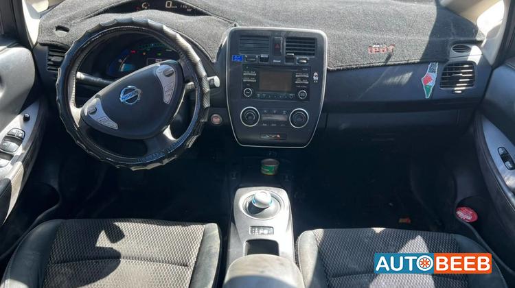 Nissan Leaf 2015