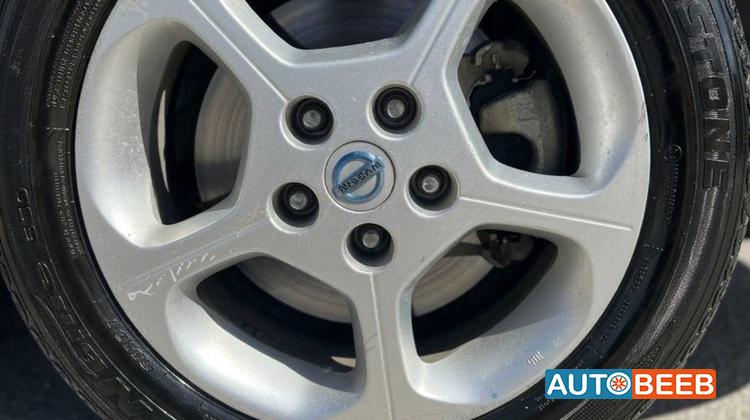 Nissan Leaf 2015