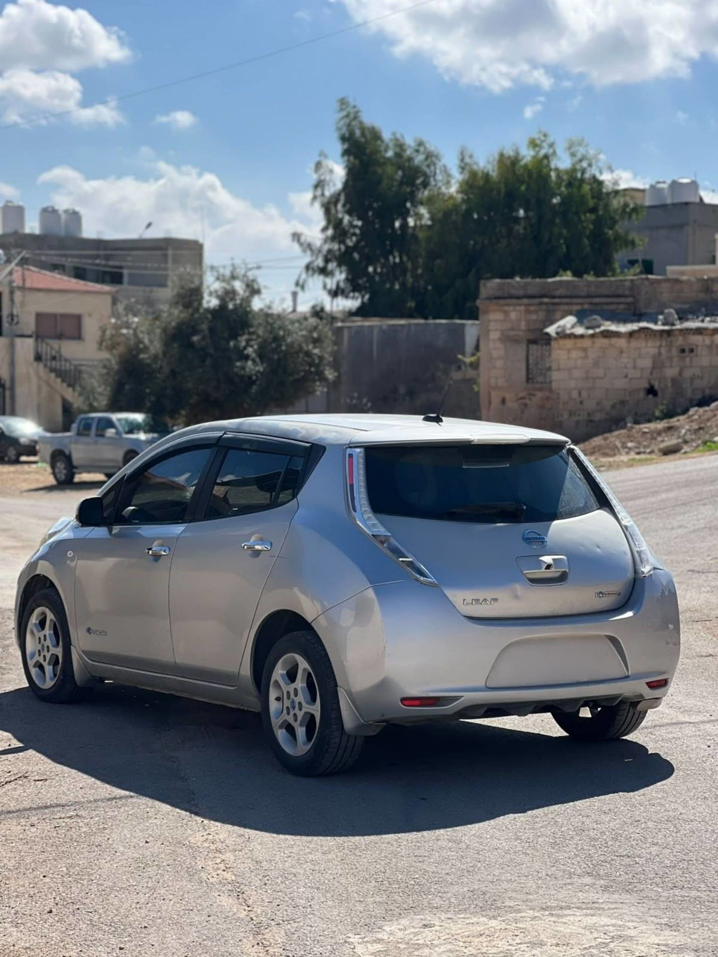 Nissan Leaf 2015