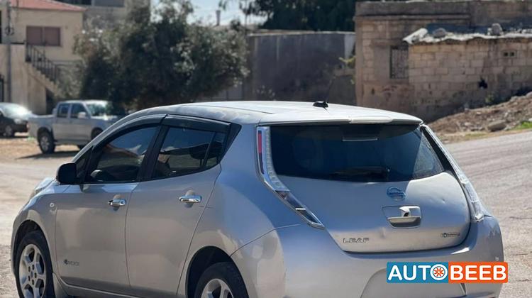 Nissan Leaf 2015