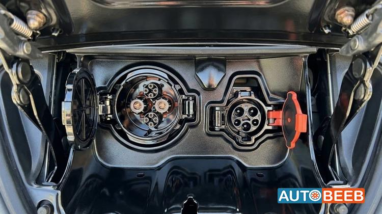 Nissan Leaf 2015