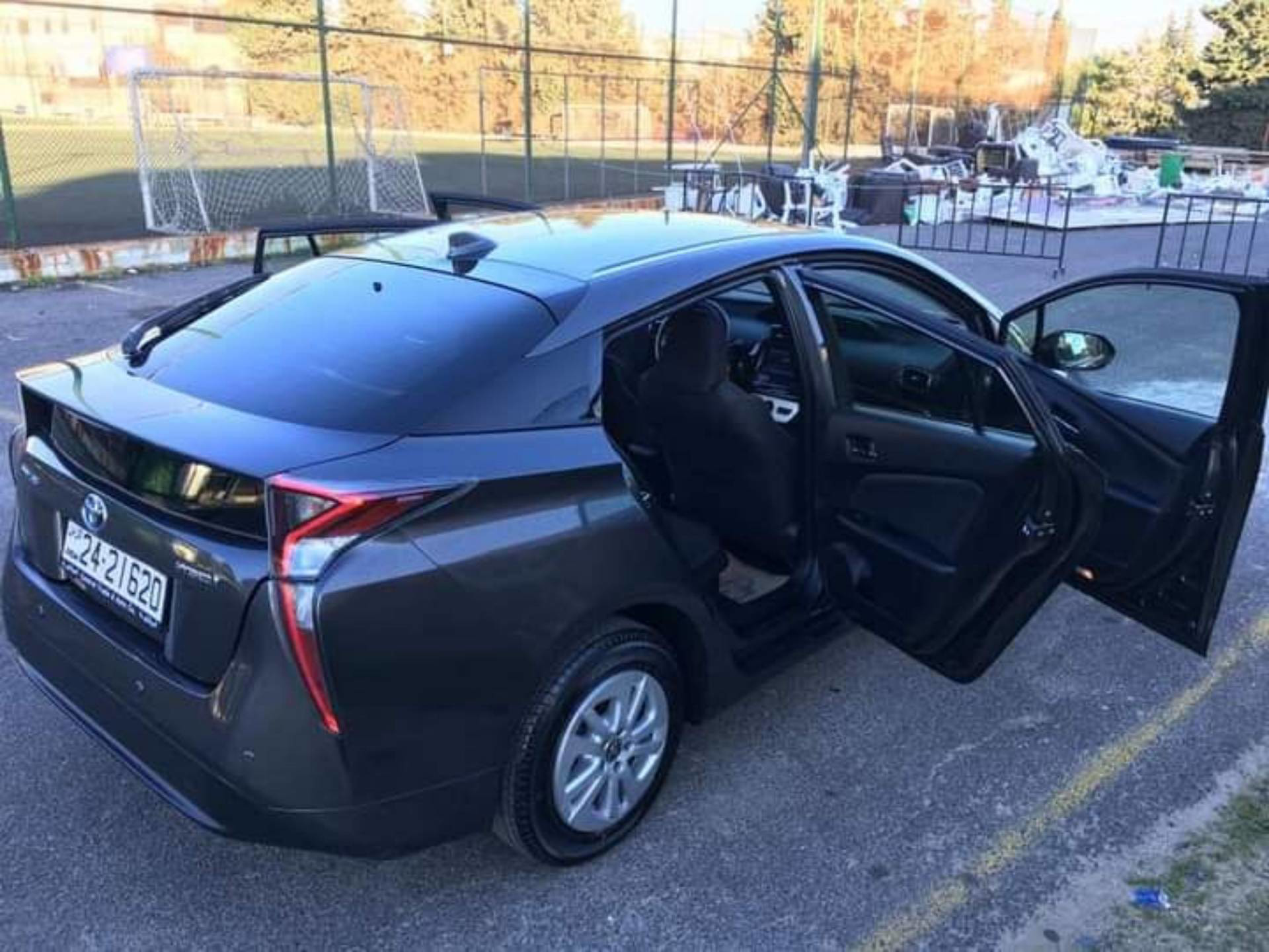 Toyota Prius 2018