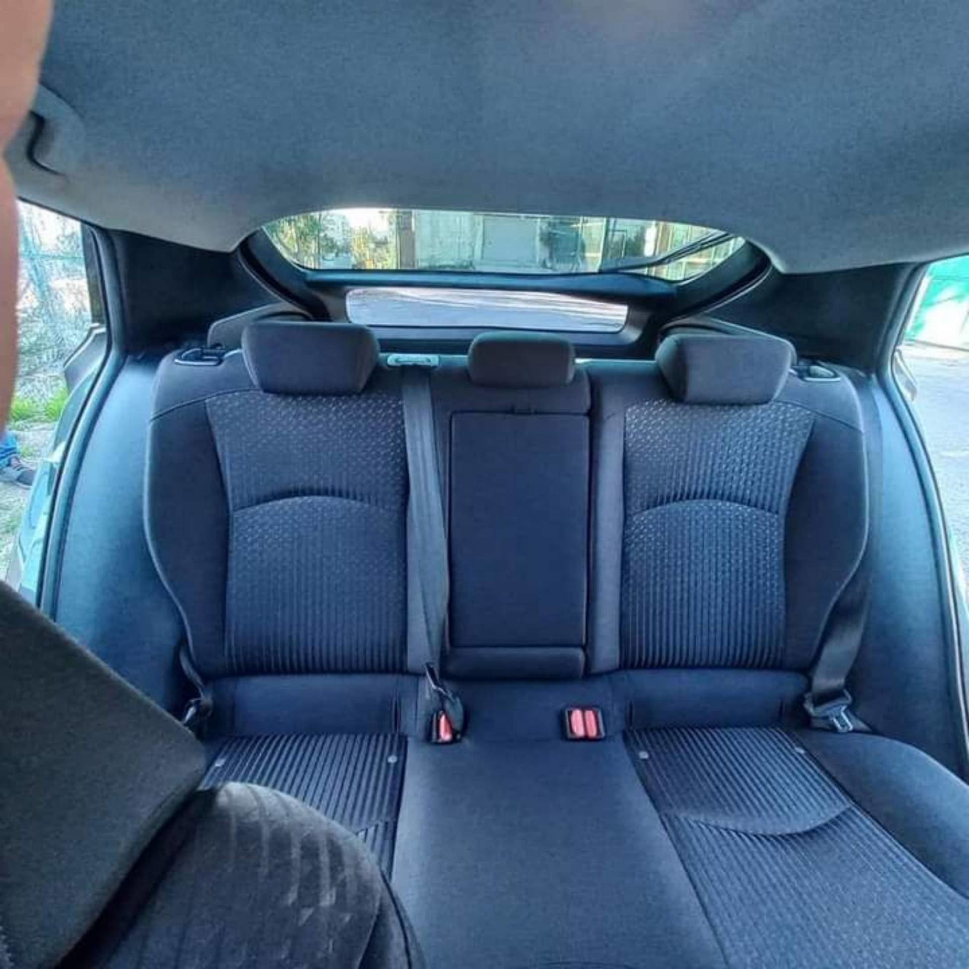 Toyota Prius 2018