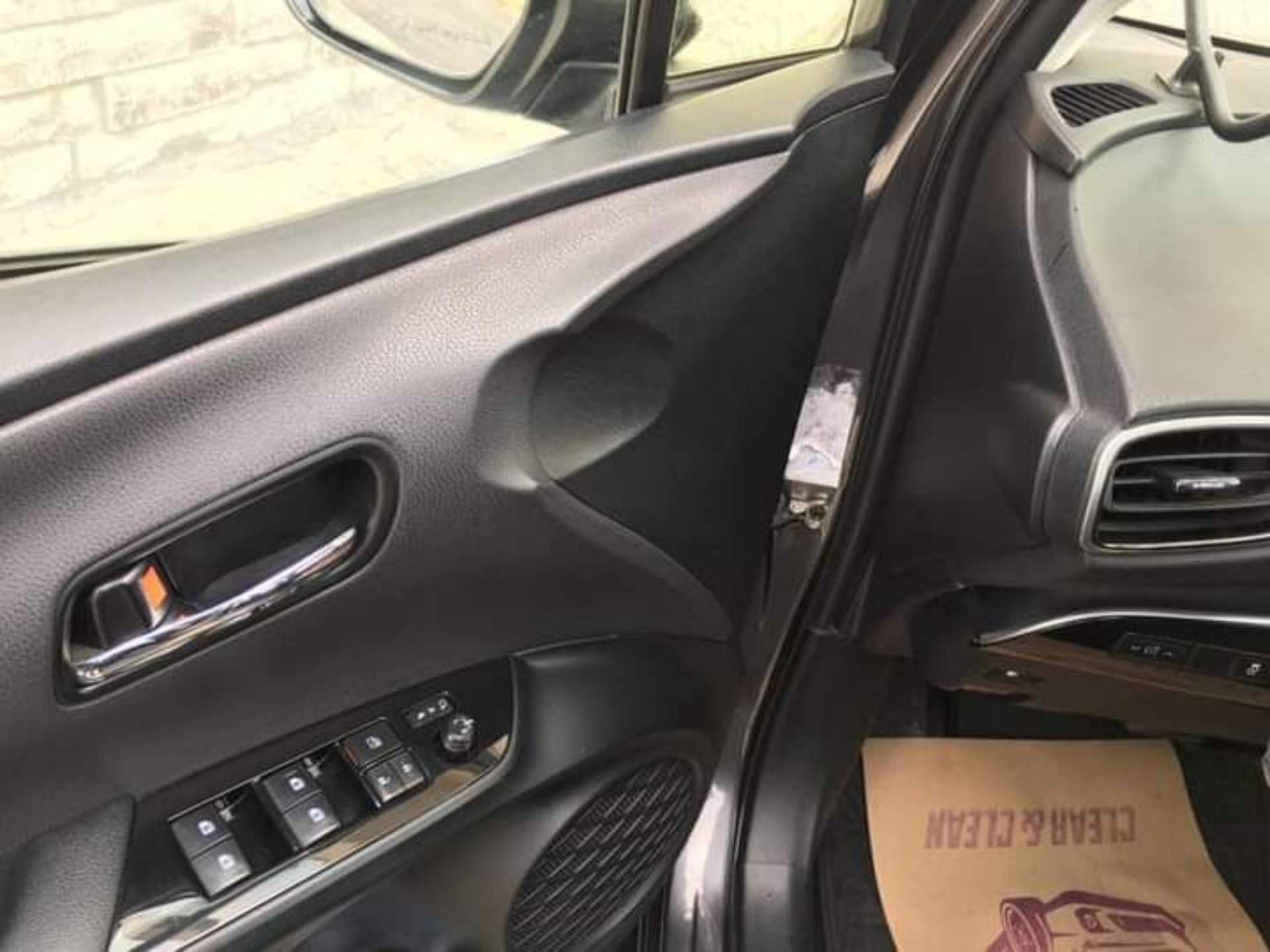 Toyota Prius 2018