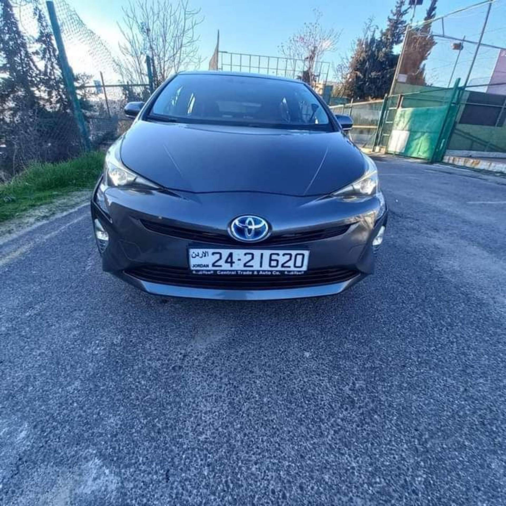 Toyota Prius 2018