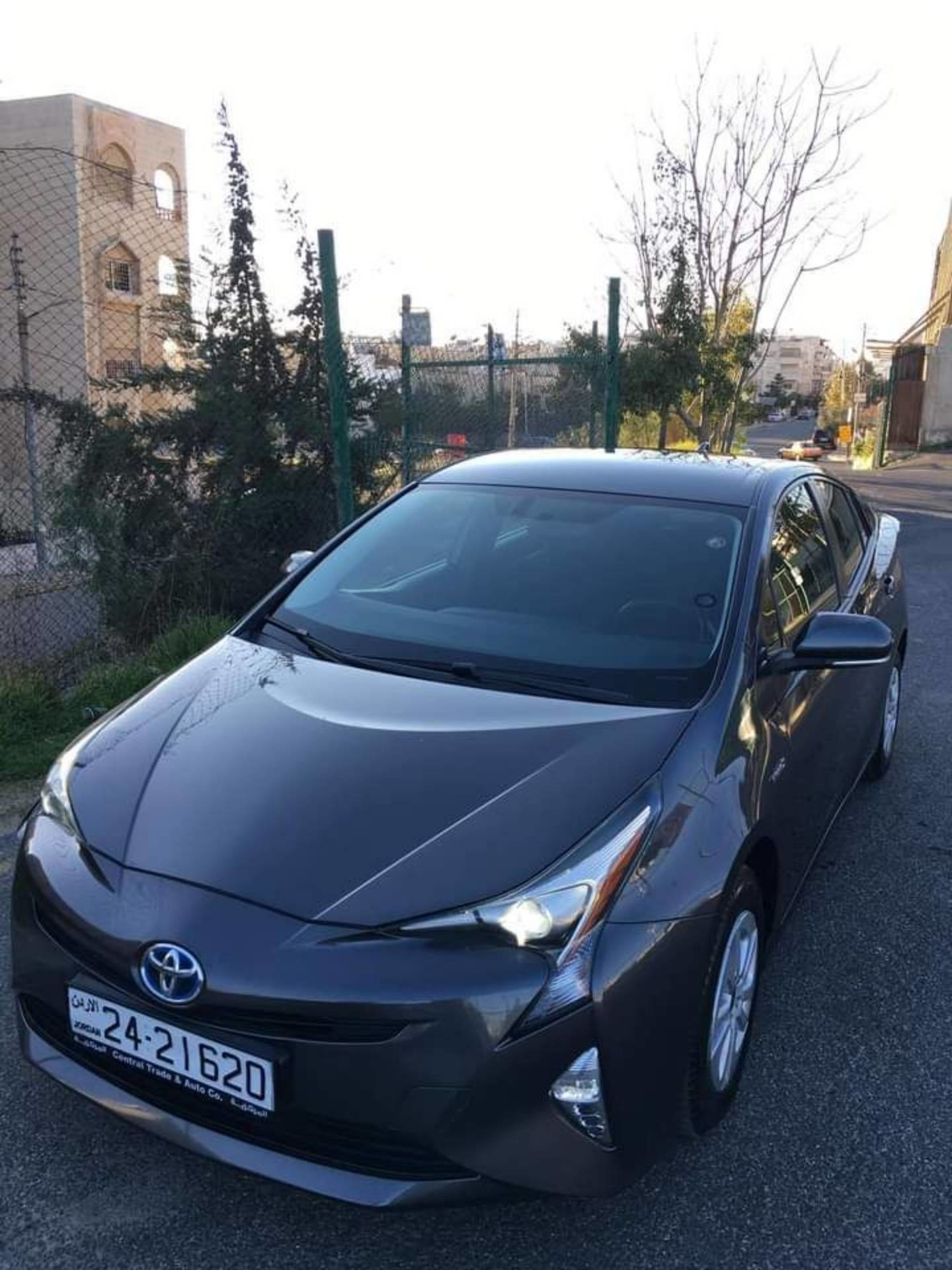 Toyota Prius 2018