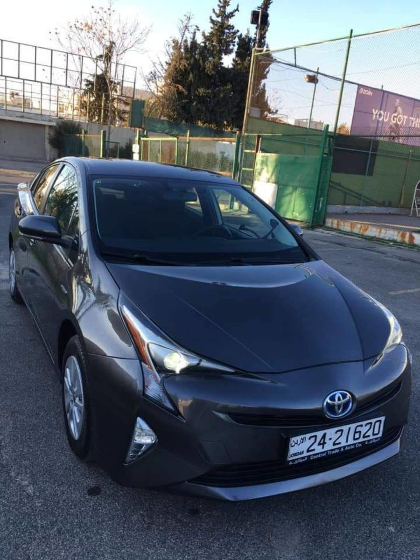 Toyota Prius 2018