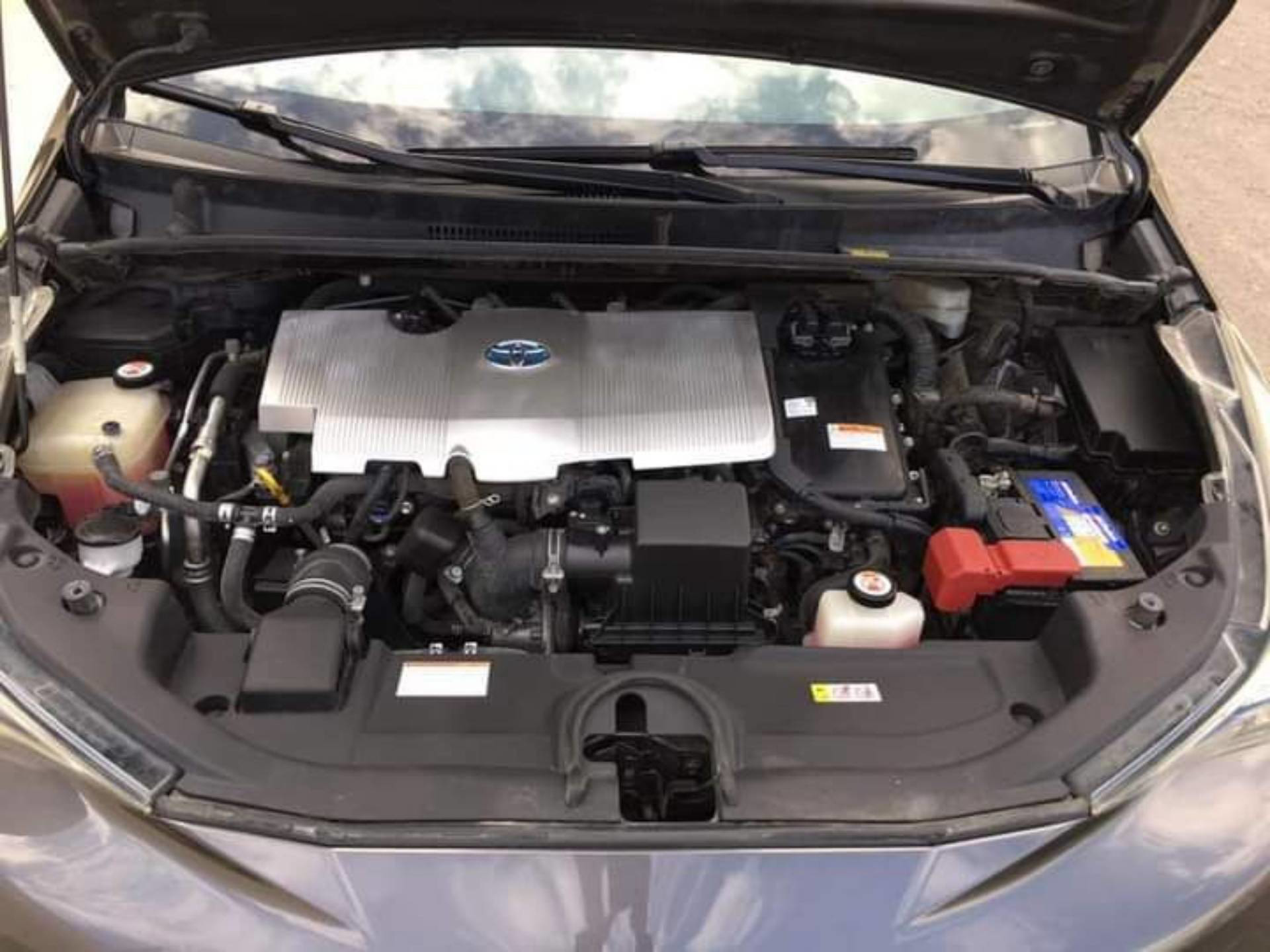 Toyota Prius 2018
