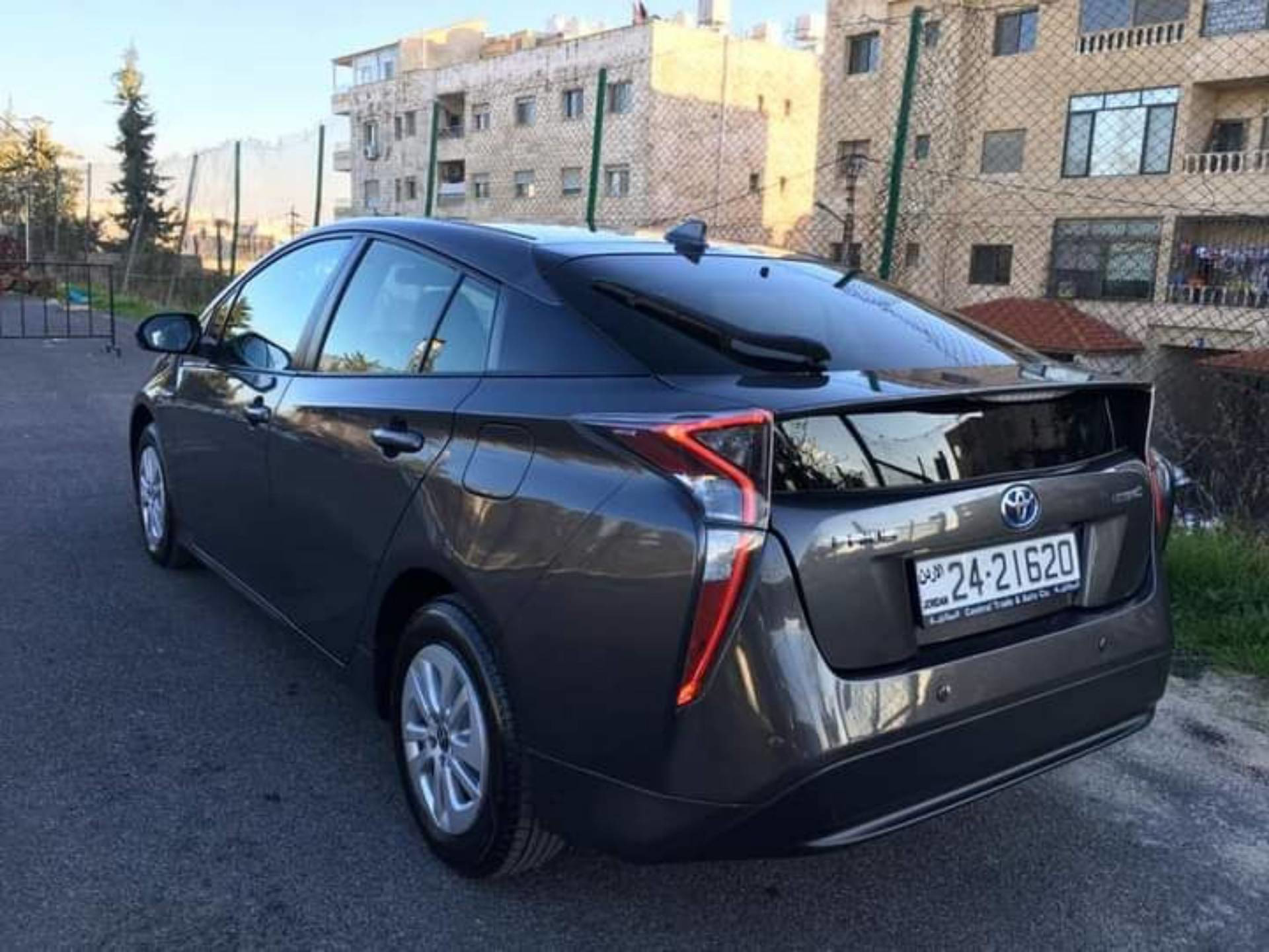 Toyota Prius 2018