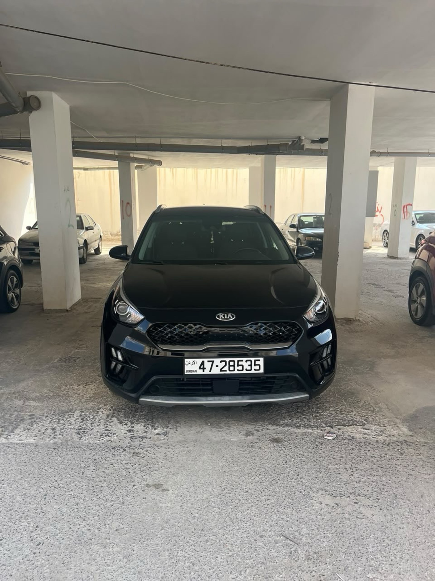 KIA Niro 2020
