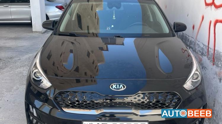 KIA Niro 2020