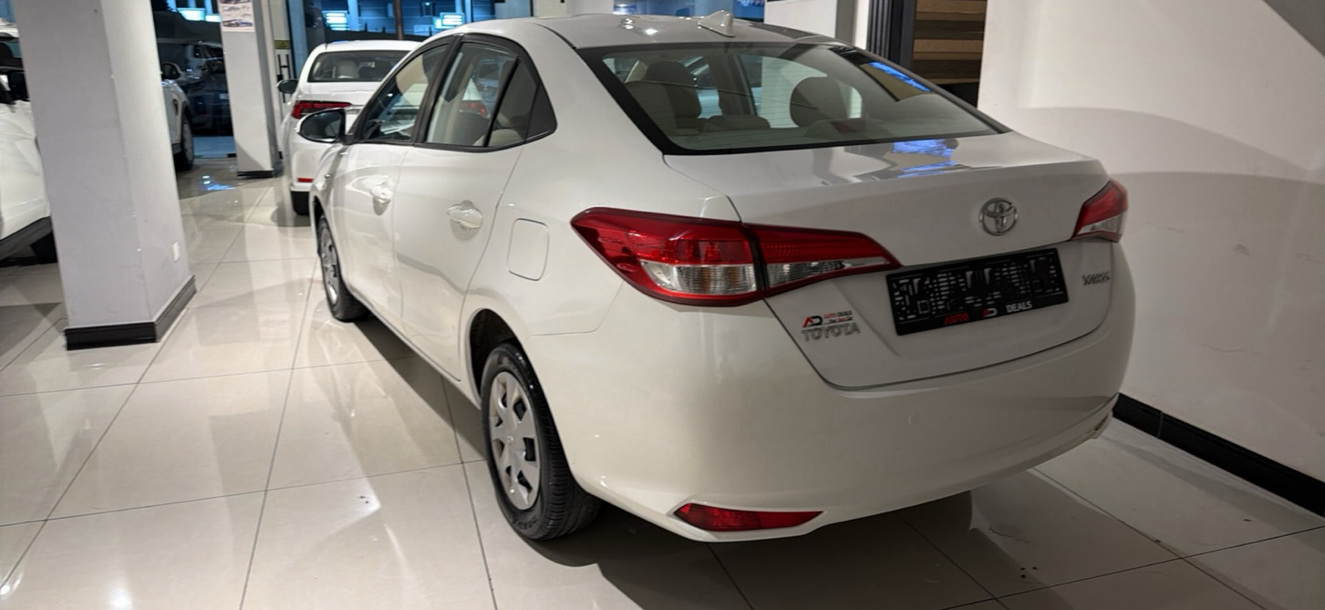 Toyota Yaris 2022