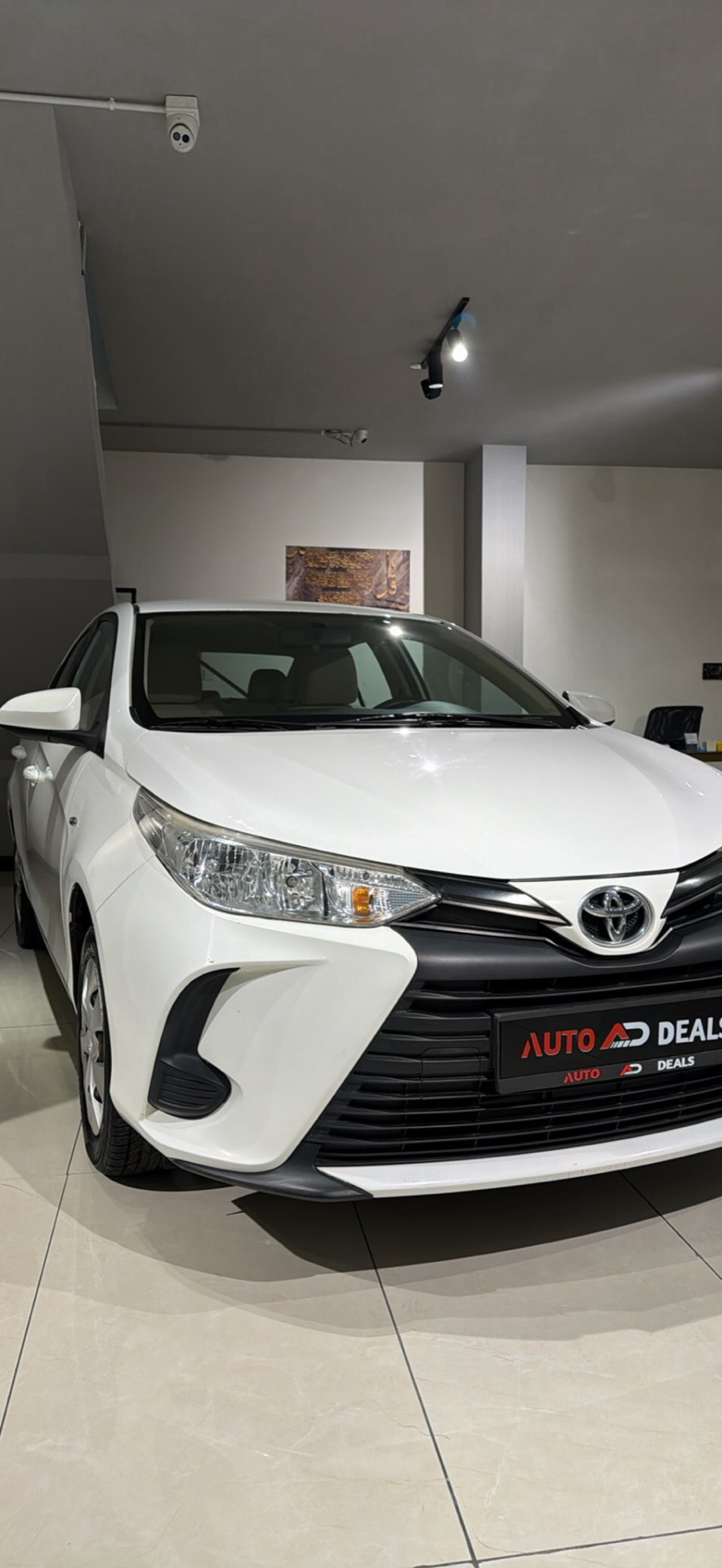 Toyota Yaris 2022