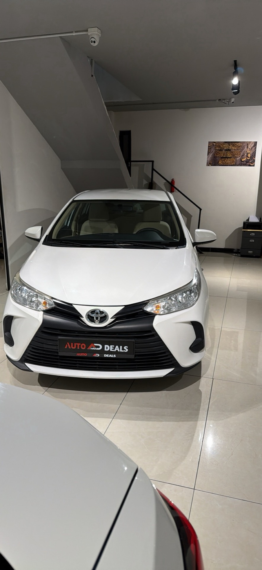 Toyota Yaris 2022