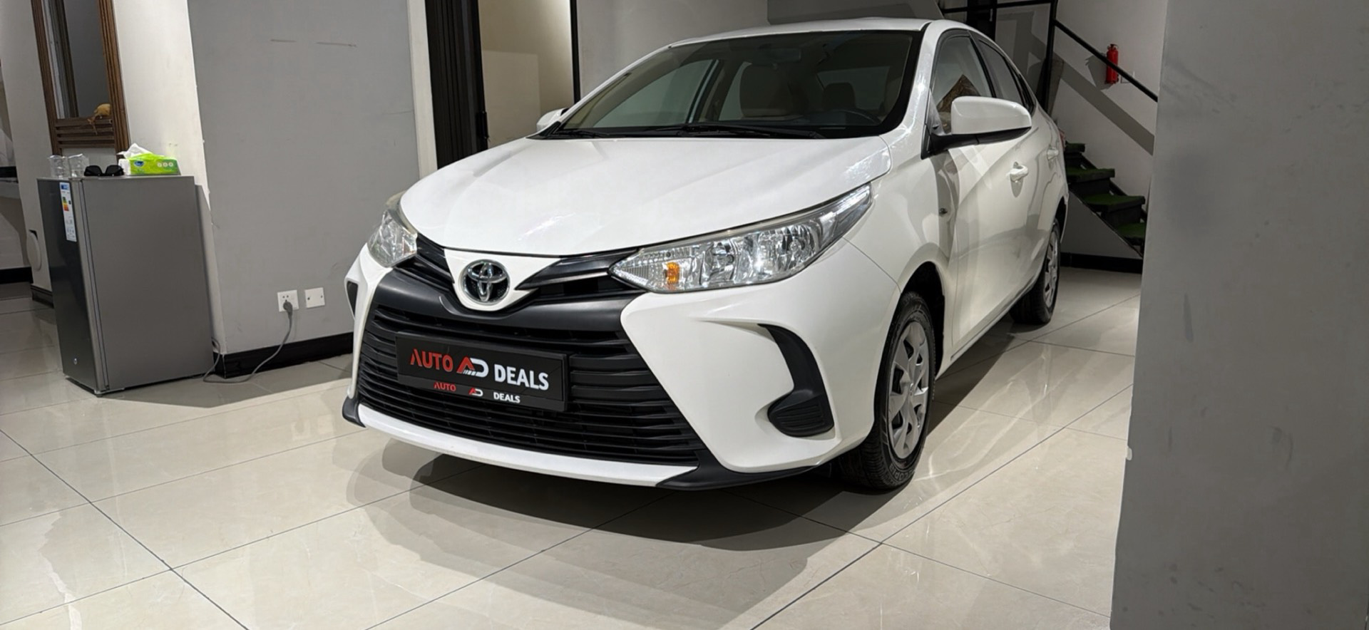 Toyota Yaris 2022