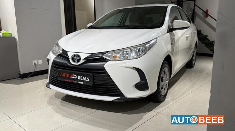 Toyota Yaris 2022