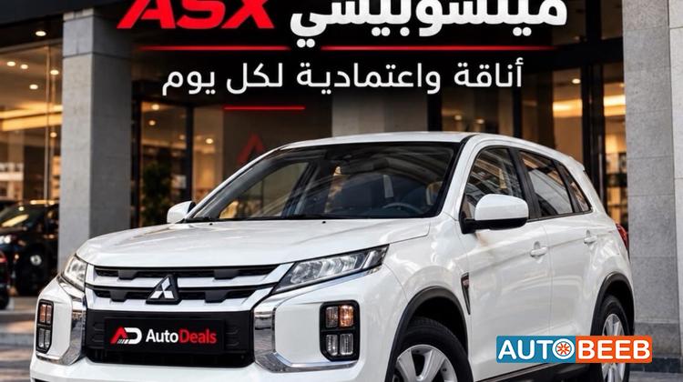 Mitsubishi ASX 2022