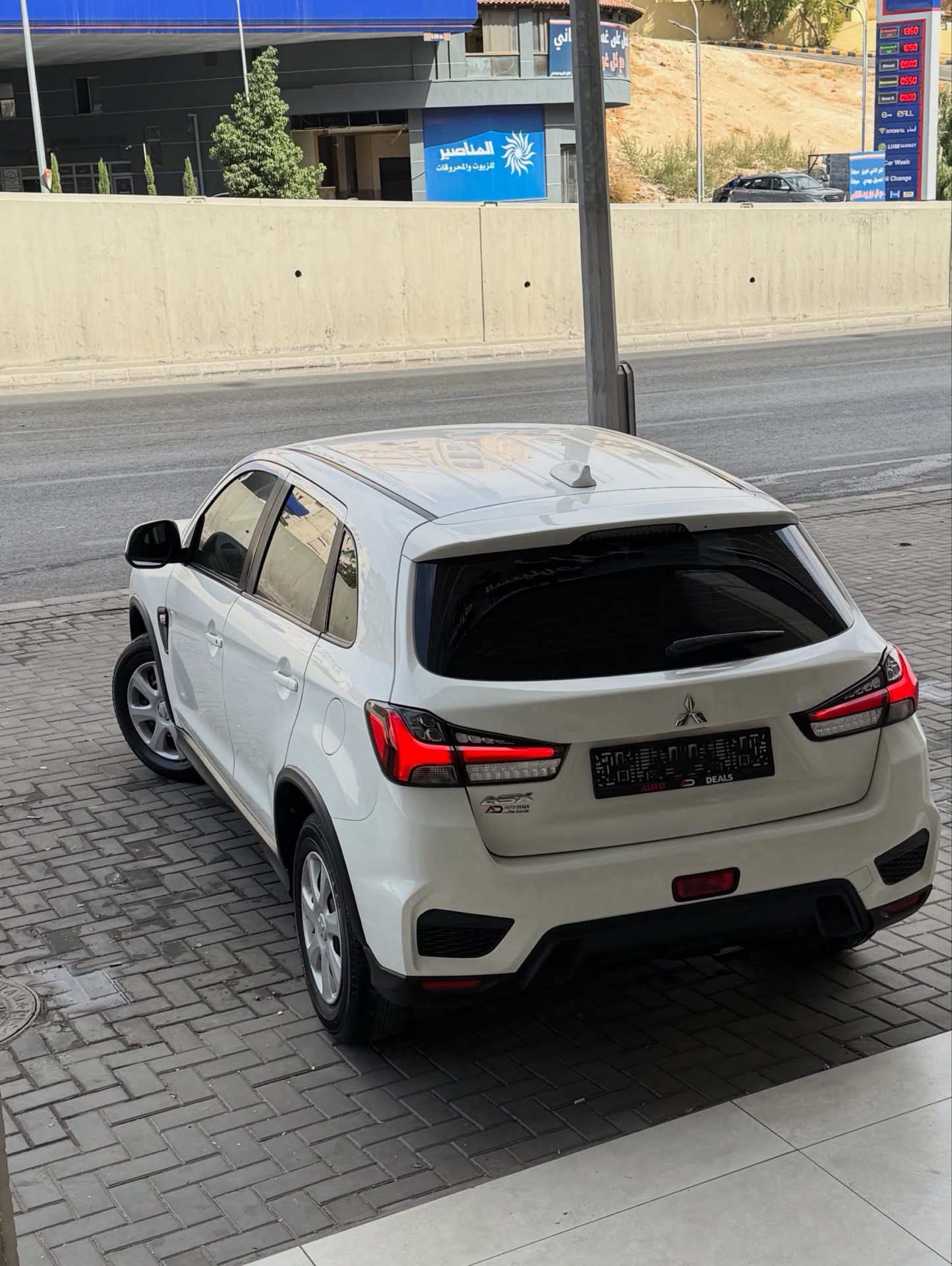 Mitsubishi ASX 2022