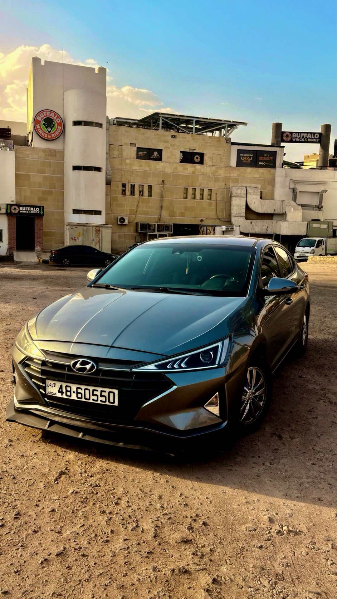 Hyundai Avante 2019