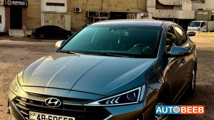Hyundai Avante 2019