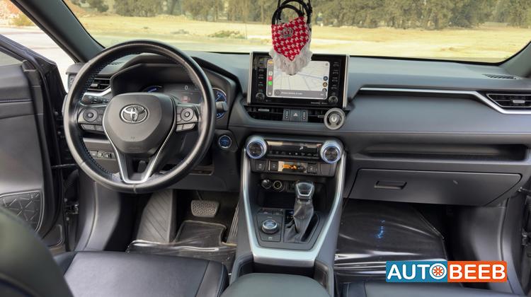 Toyota RAV4 2020