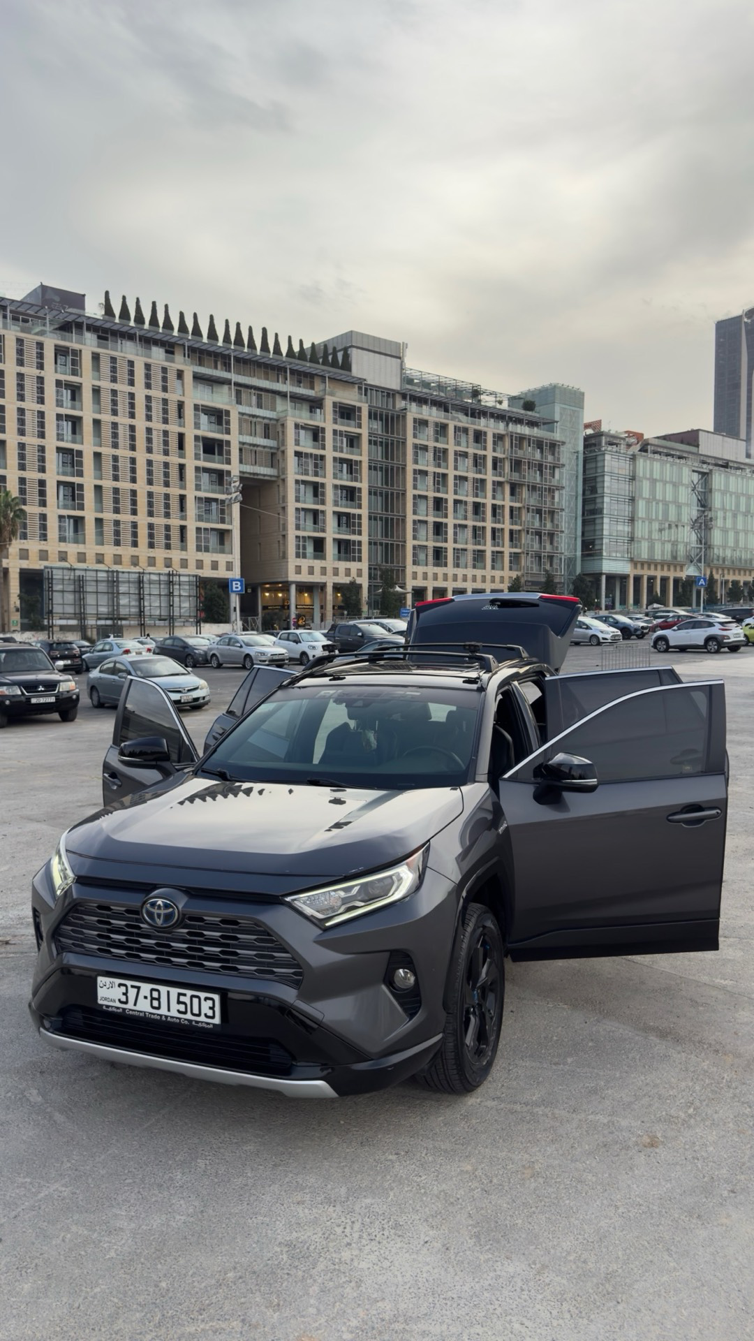 Toyota RAV4 2020