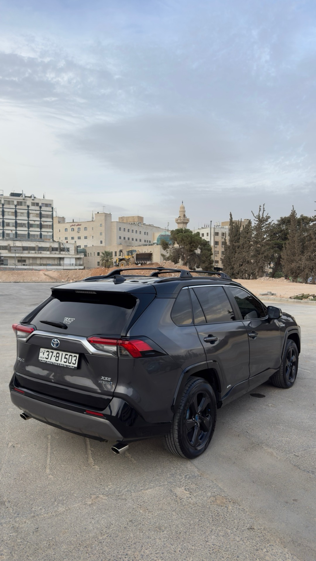 Toyota RAV4 2020