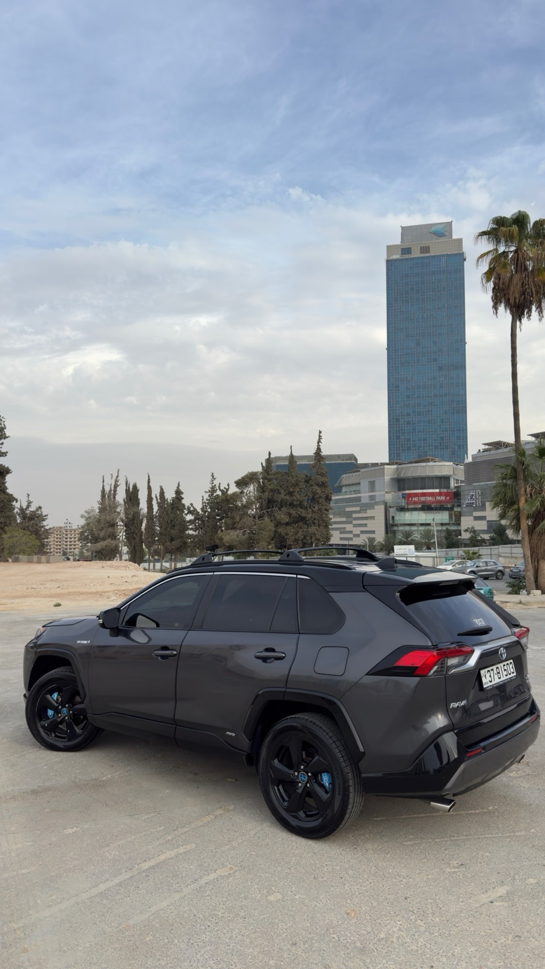 Toyota RAV4 2020