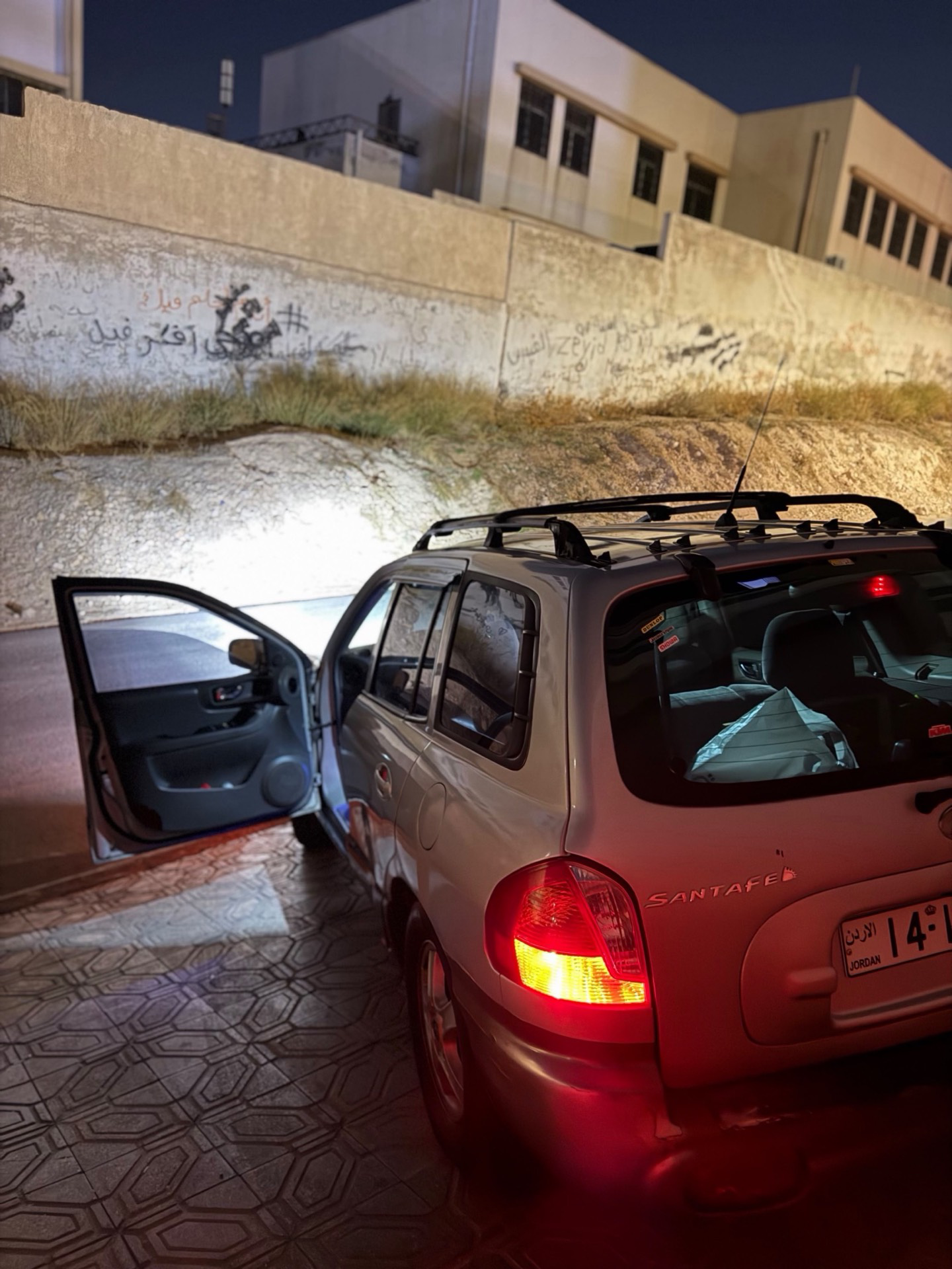 Hyundai Santa Fe 2004
