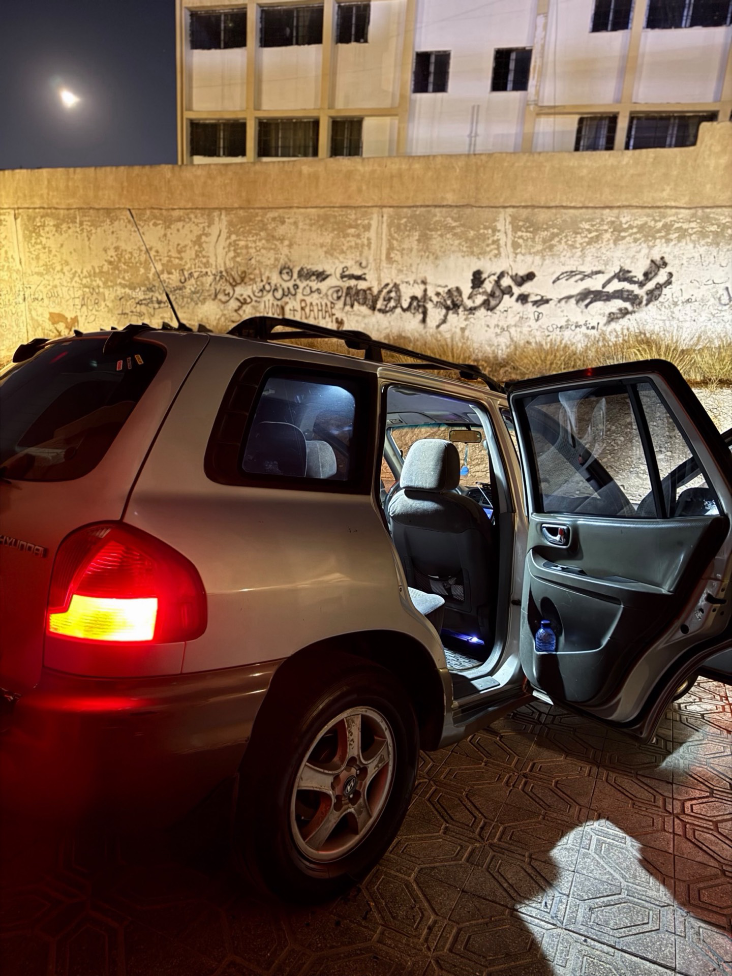 Hyundai Santa Fe 2004