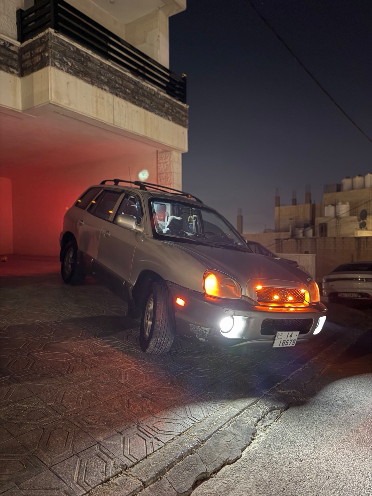 Hyundai Santa Fe 2004