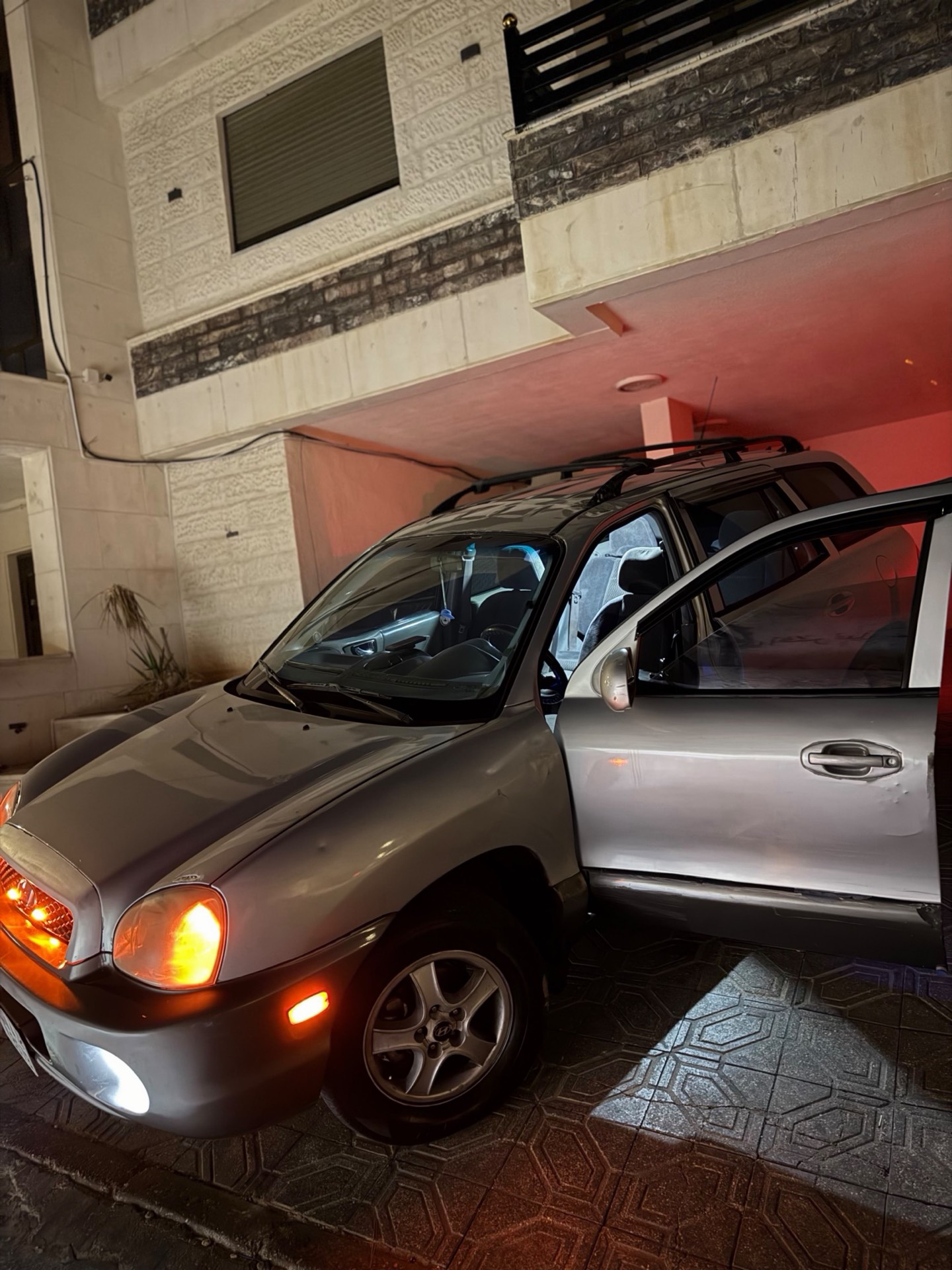 Hyundai Santa Fe 2004