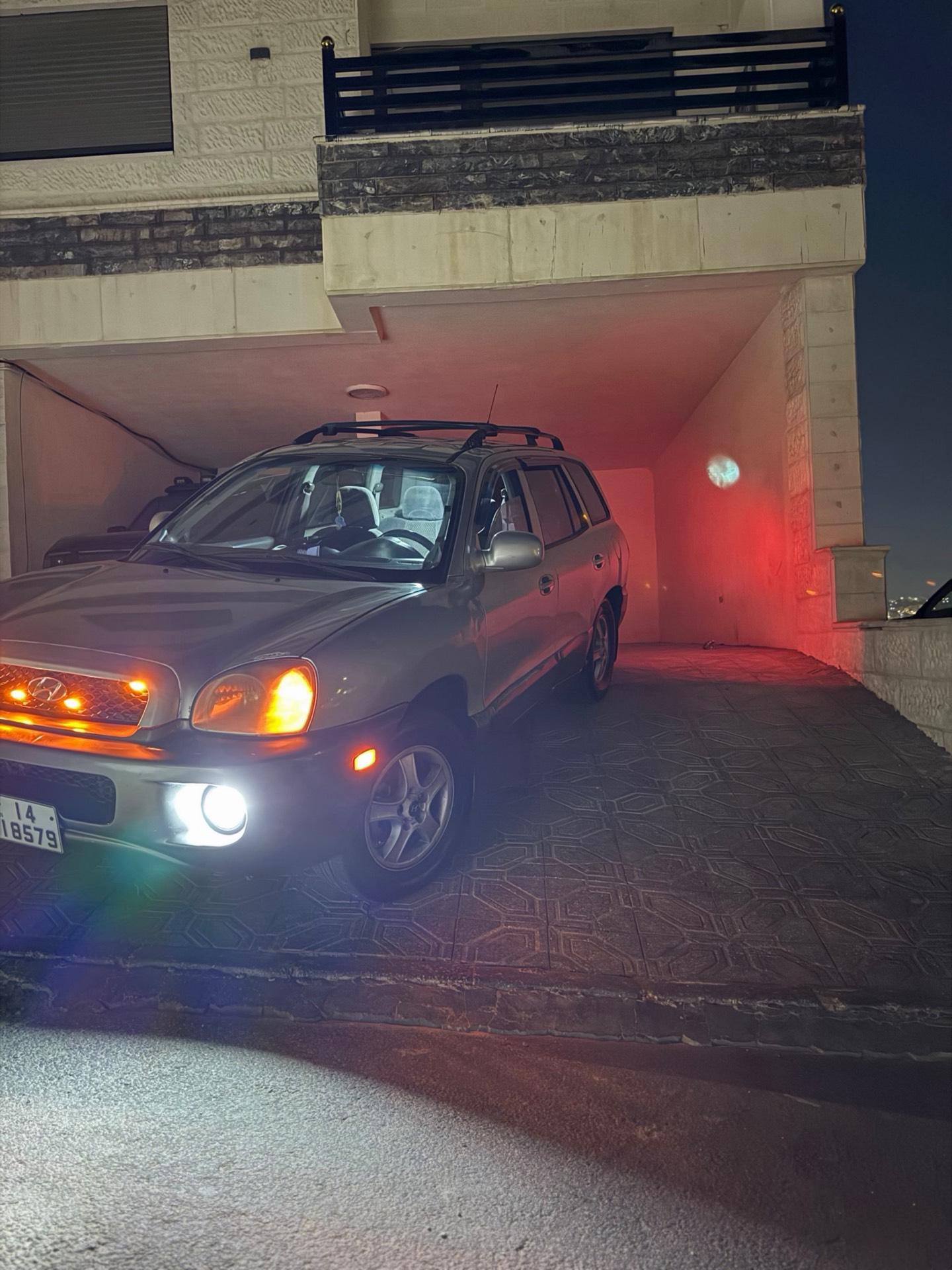 Hyundai Santa Fe 2004