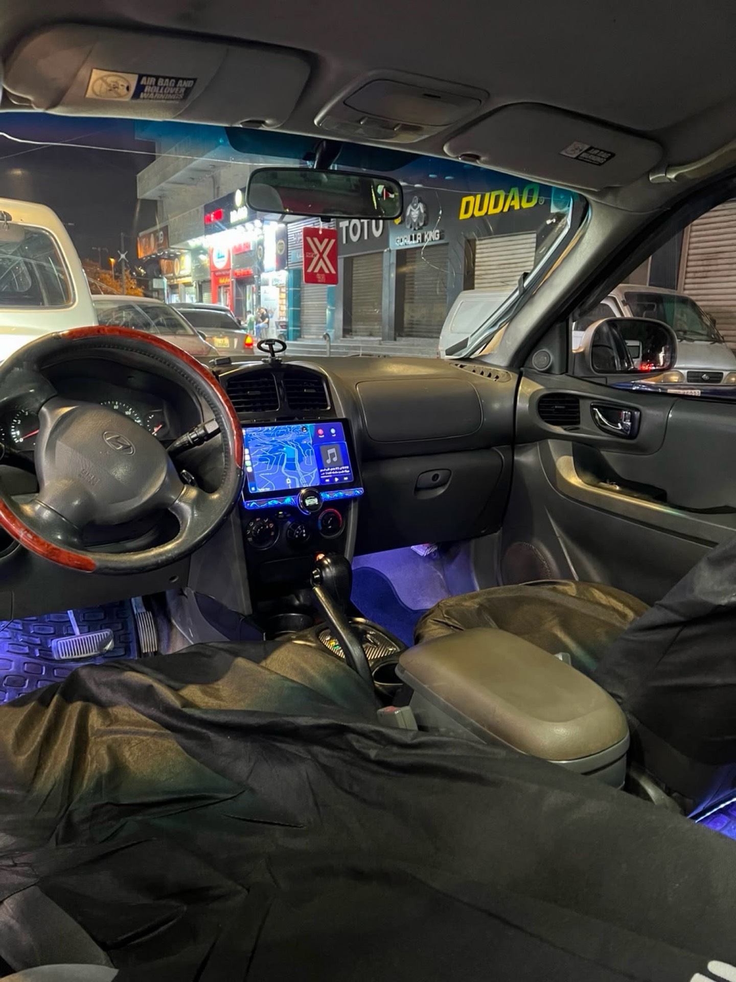 Hyundai Santa Fe 2004