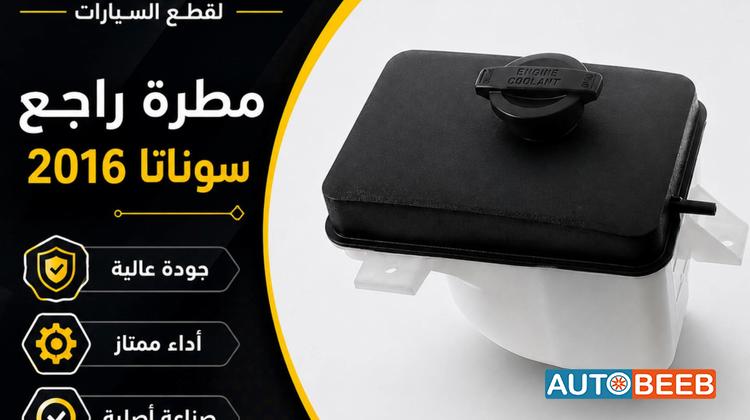 مطرة راجع سوناتا 2017 
