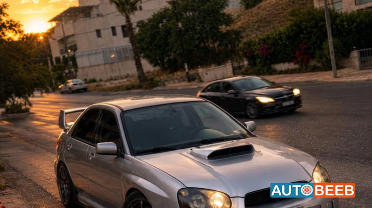 سوبارو امبيرزا 2005