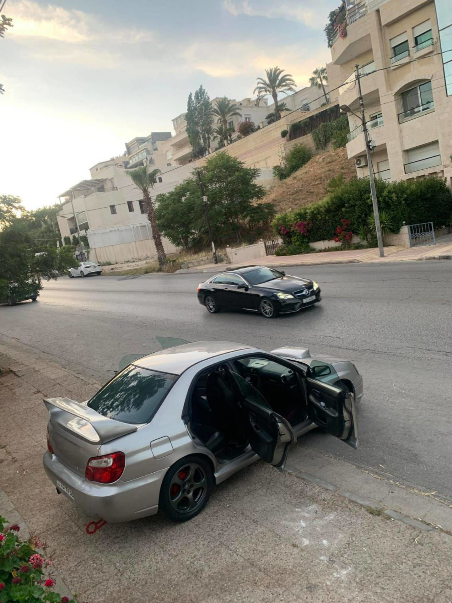 سوبارو امبيرزا 2005