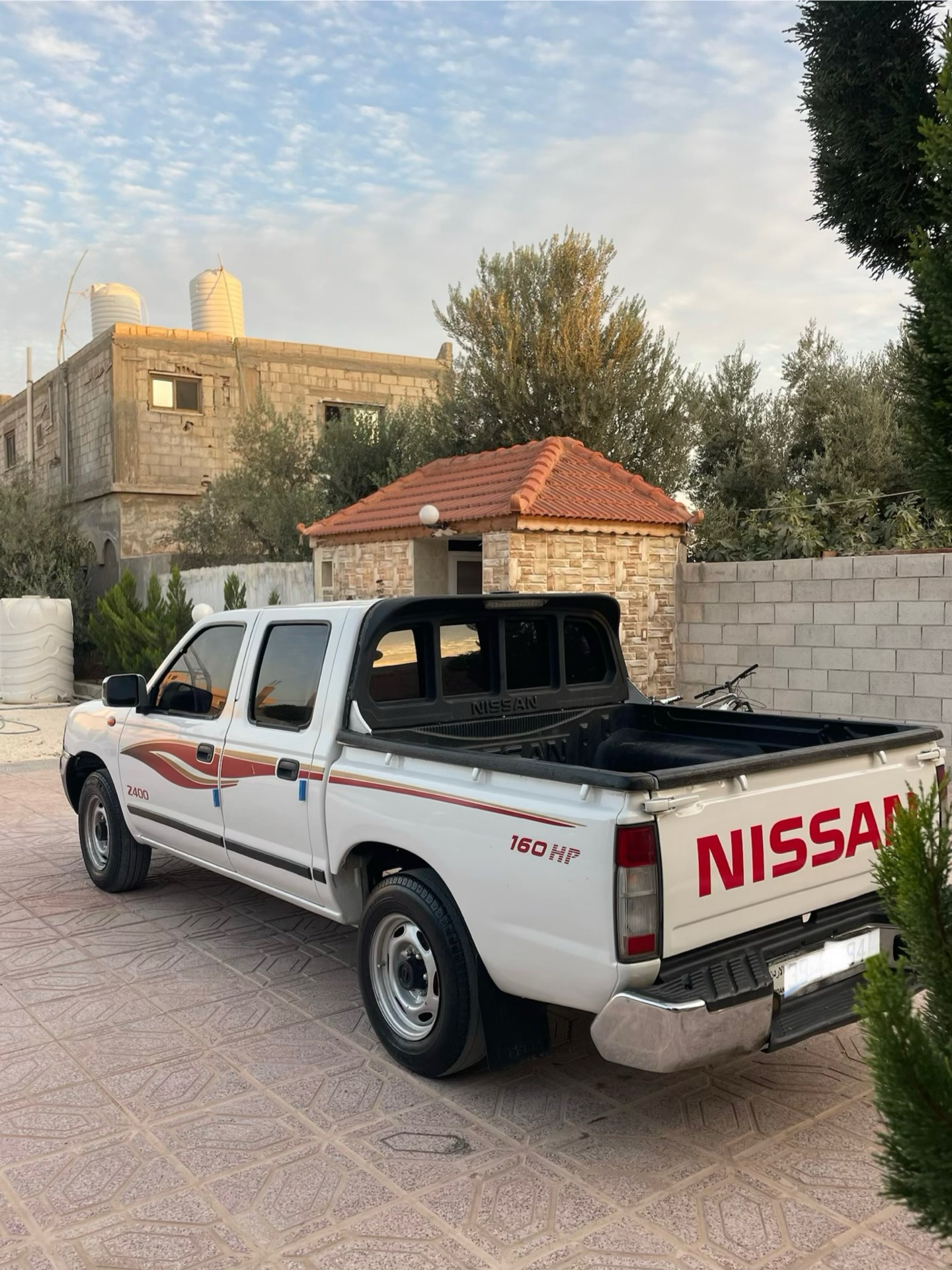 نيسان ددسن 2011