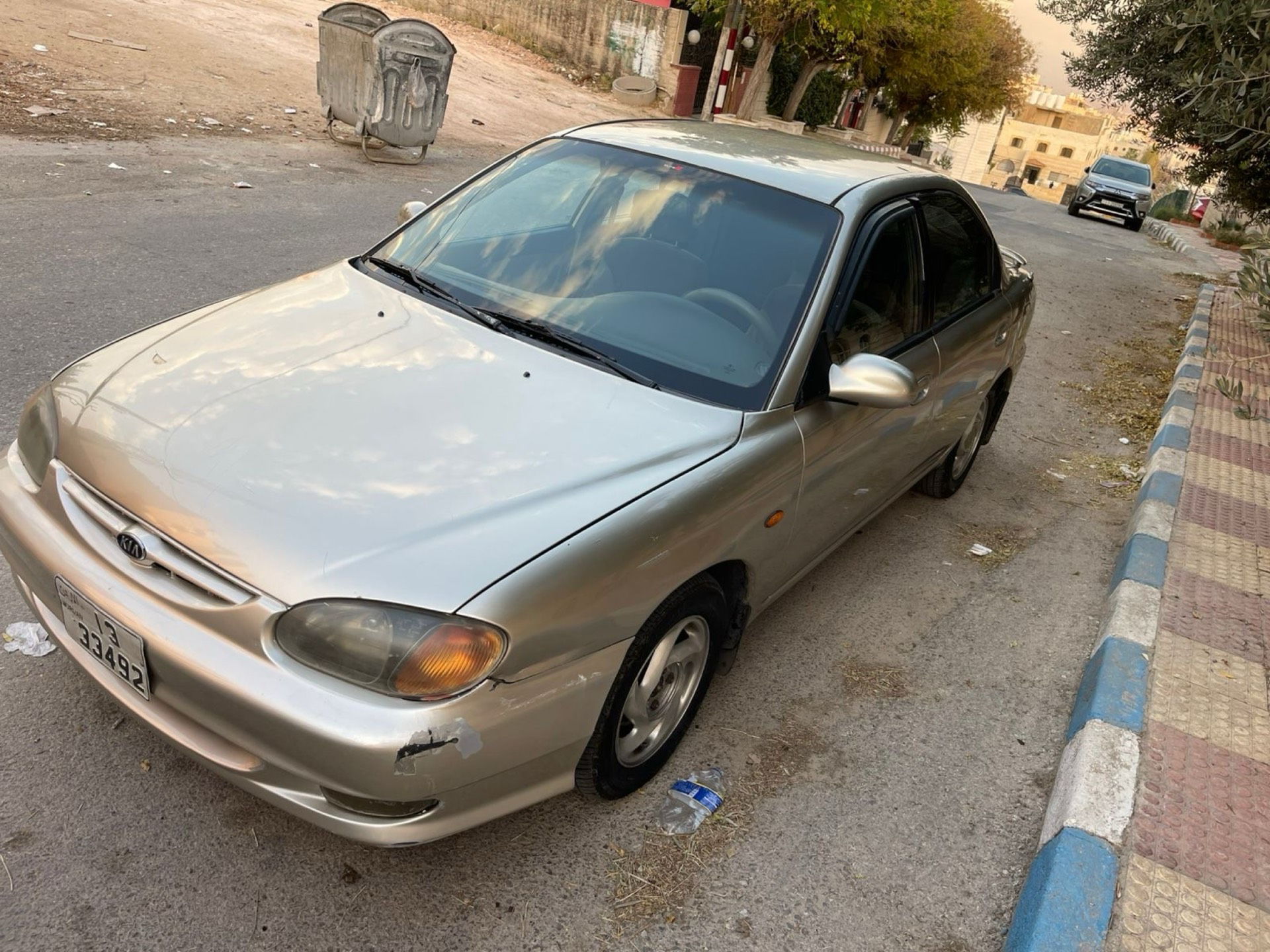 كيا سيفيا 1999