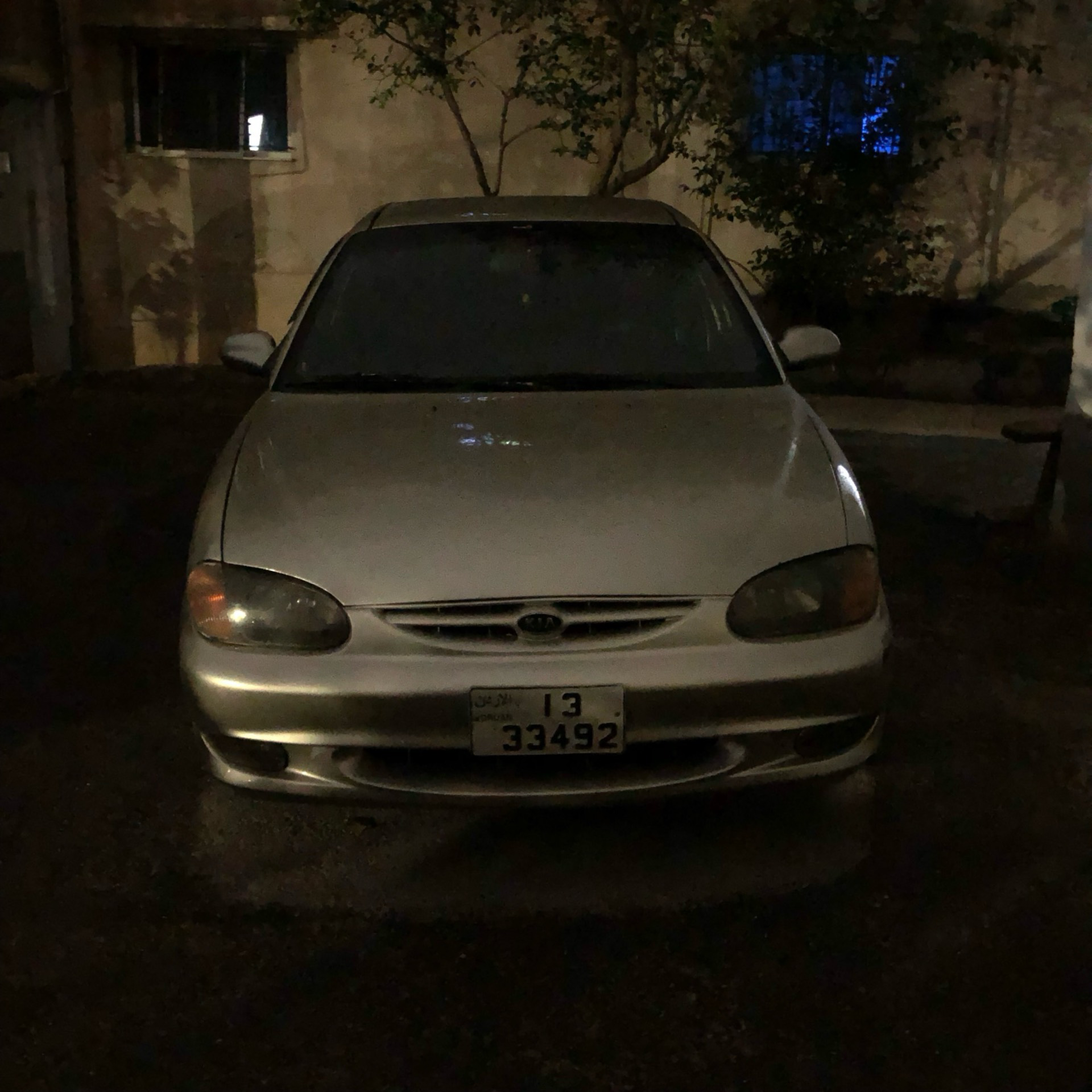 كيا سيفيا 1999